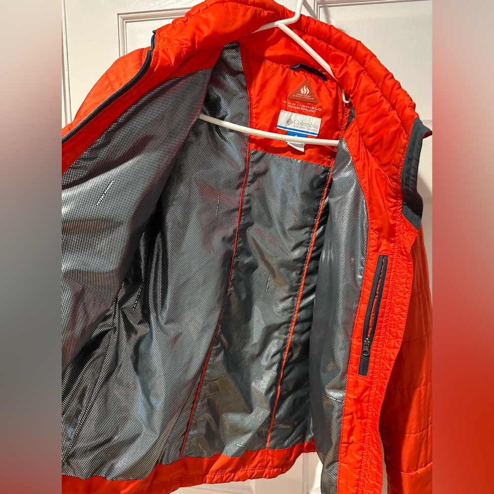 Omni Heat Columbia Medium size Jacket